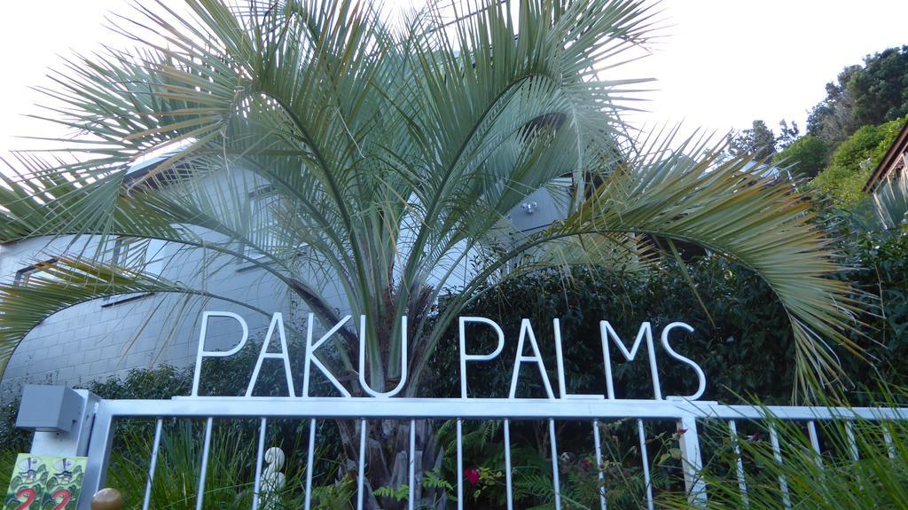 Paku Palms Tairua Exterior foto