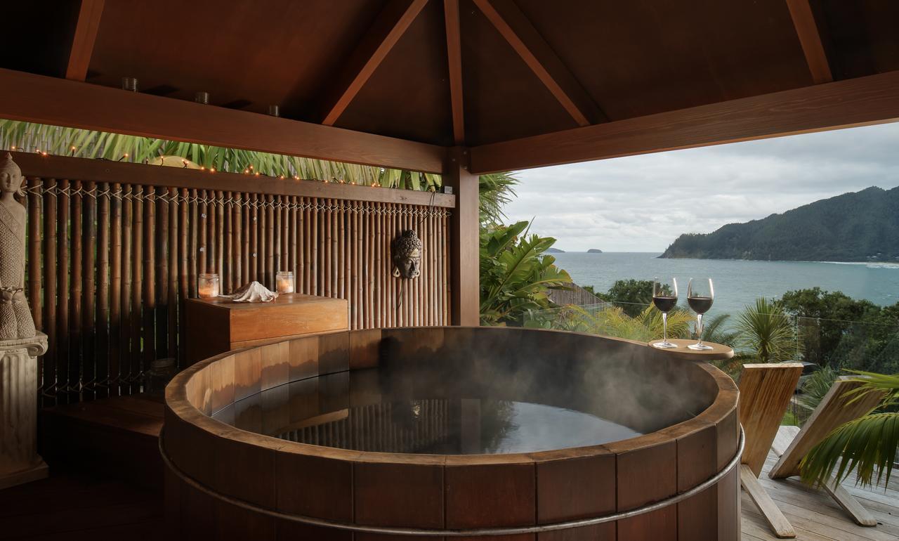 Paku Palms Tairua Exterior foto