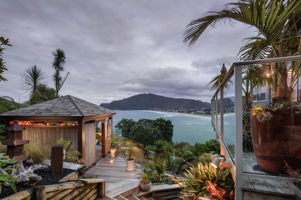 Paku Palms Tairua Exterior foto